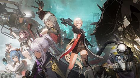 Image result for Girls Frontline 2 Boss