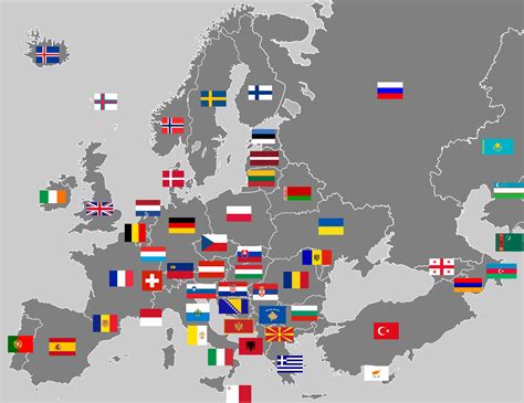 All Flags Of Europe With Names at Jerome Weeks blog