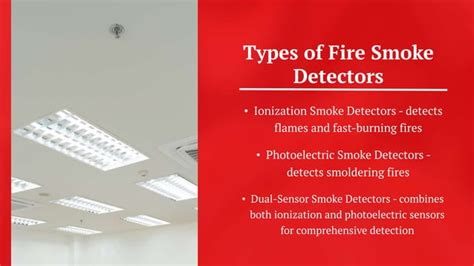 Image result for Types of Fire Detectors