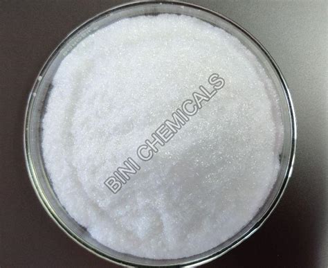 Sodium Acetate Anhydrous Manufacturer, Supplier from Ankleshwar