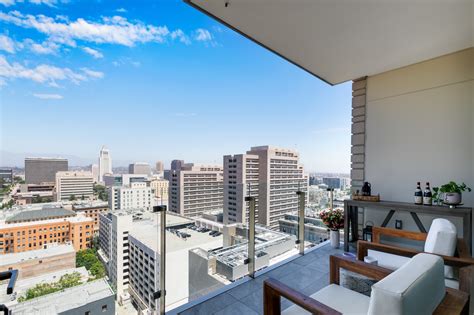 【DTLA】洛杉矶中心豪华公寓 招租_洛杉矶华人社区