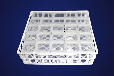 Tissue Culture Container - G-09 250 mL Glass Jars Manufacturer from Pune