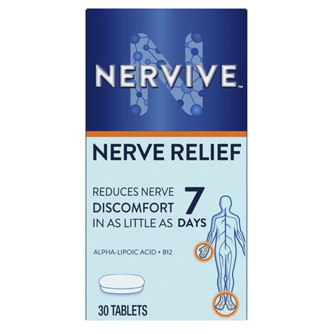 Nervive in Pain management - Walmart.com
