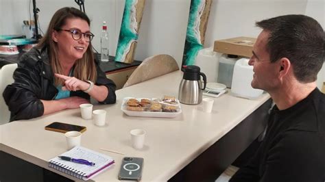 Anna Miller: cómo lanzarse a emprender desde Purchena | Ideal