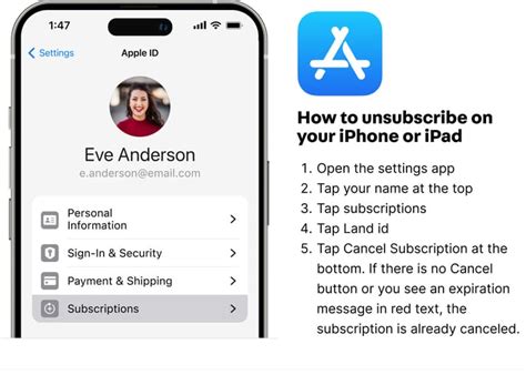 Image result for App Store Cancel Subscription