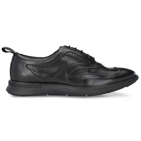 Hybrid Wingtip Oxfords