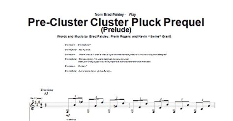 Image result for Cluster Pluck Tutorial