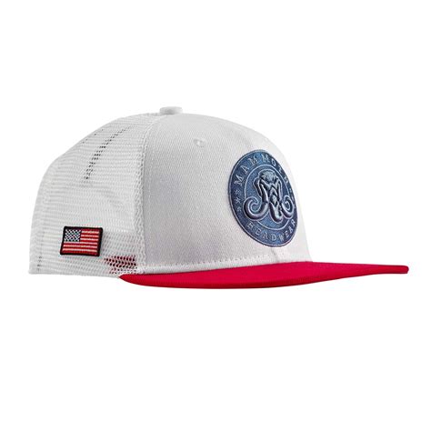 Classic XXL Trucker Hat for Big Heads | USA Edition