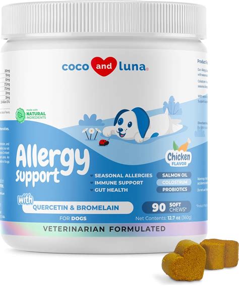 Dog Allergy Quercetin at Joel Bowman blog