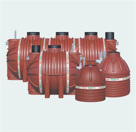 Supreme Safegard Plastic Septic Tanks