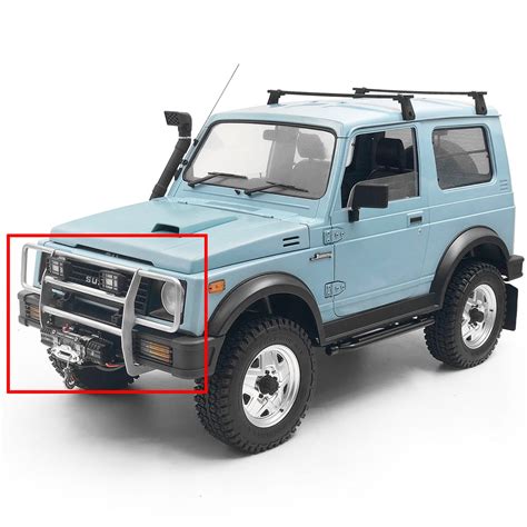 Suzuki Samurai Off Road Parts