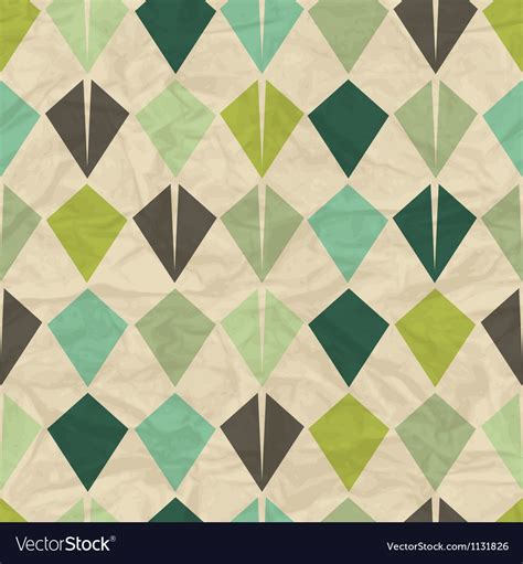 Image result for Retro Geometric Pattern Vector Graphics Seamless