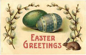 Image result for Free Vintage Easter Printables