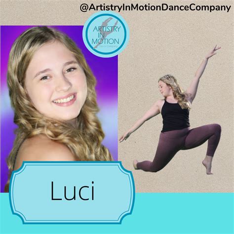 Instructors - ARTISTRY IN MOTION DANCE COMPANY