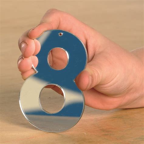 Image result for Mirror Numbers Chart