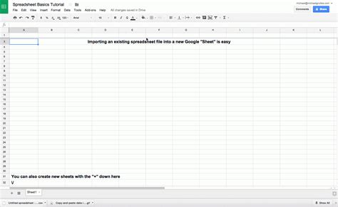 Image result for Creating Spreadsheets