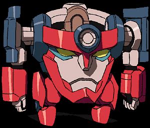 Characters in Tengen Toppa Gurren Lagann - Mecha - TV Tropes