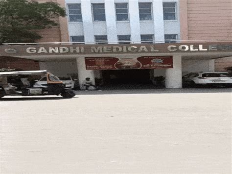 MRI dispute escalates at Bhopal’s Gandhi Medical College: Notice to PPP ...