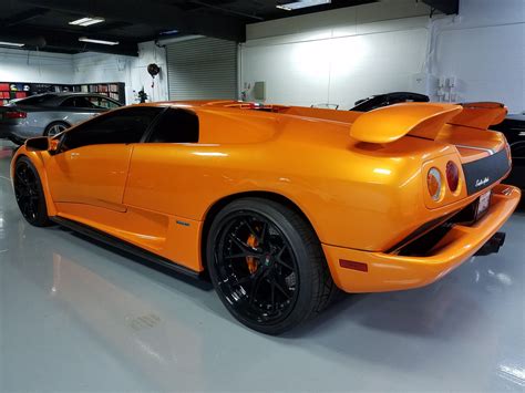 2001 Lamborghini Diablo | Symbolic International