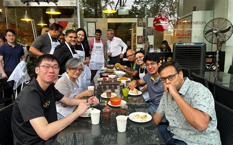 Image result for Team Edge Cooking