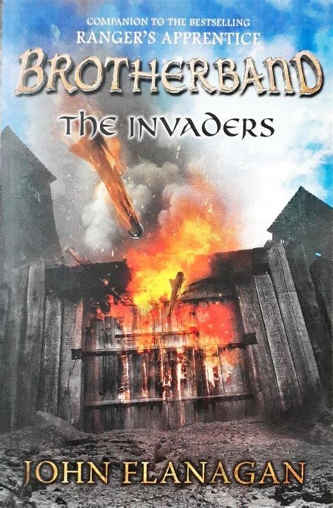 Brotherband Chronicles 2 The Invaders – Books and You