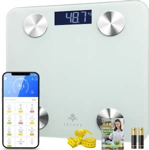 Solara SOL-WS-101 BMI Weighing Scale Price in India - Buy Solara SOL-WS ...