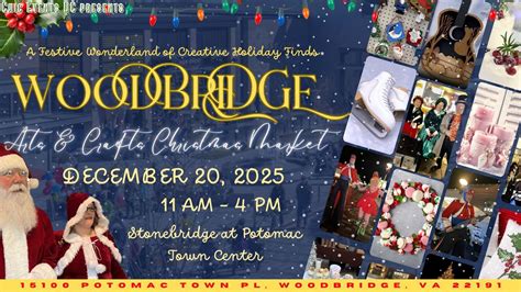 Woodbridge Arts & Crafts Christmas Market ~ Last Minute Deals and ...