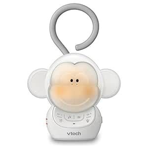 VTech BC8211 Safe & Sound Myla the Monkey Portable Sound Machine Baby ...