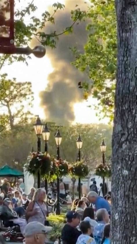 Image result for Epcot Fire