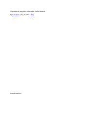 Image result for Examples of Algorithms in Life