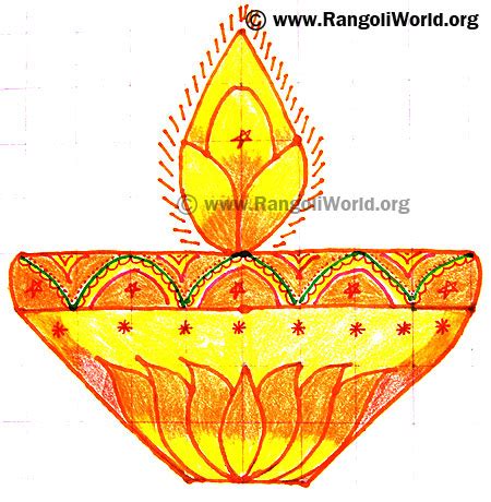 Diwali Kolam Designs Gallery-2, Deepavali kolangal photos