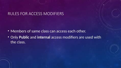 Image result for Access Modifiers in Structured Text