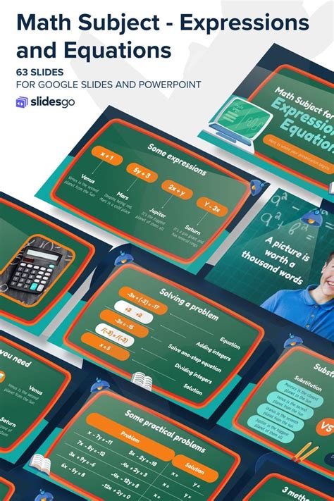 Image result for Middle School Math Formulas