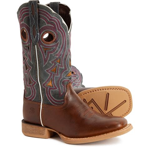 Durango Lady Rebel Pro 12” Ventilation Western Boots (For Women) - Save 47%