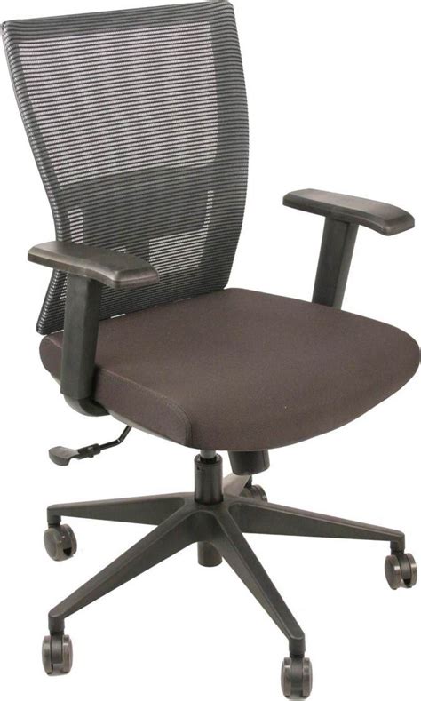 Image result for Black Computer Chair with Lean Back