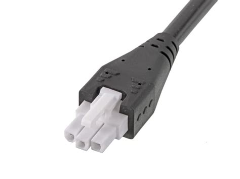 217159-0310 Molex | Molex 3 Way Female Mini-Fit Jr. Unterminated Wire ...