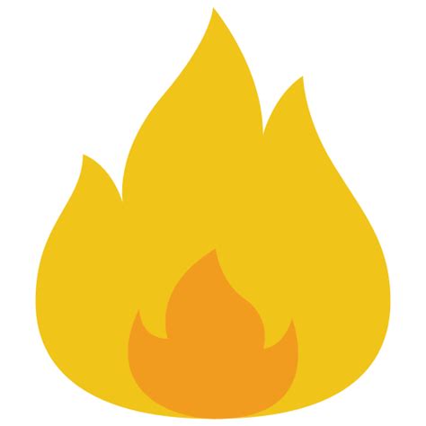 Fire - Free nature icons