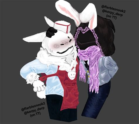 Gubby Elliot and Inaba Taph art omg | Fandom