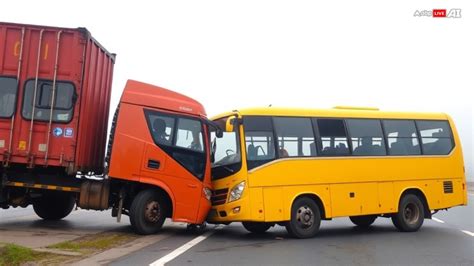 Kanpur: 1 Student Killed, 13 Injured As Government Inter College Tour ...