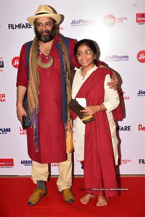 65th Jio Filmfare Awards (South) 2018: Best Shots | 65th Jio Filmfare ...