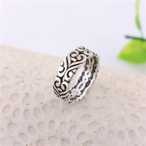 PURE SILVER MENS RING – Natraj Jewellers