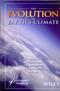 Aditya Books | The Evolution of Earth's Climate