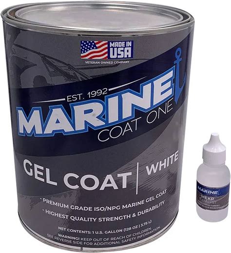 Marine Grade Clear Coat