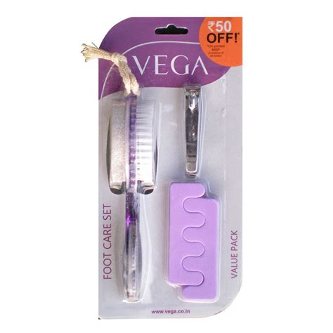 Buy VEGA Foot Care Set - PM-03 (Rs.50 Off) Online