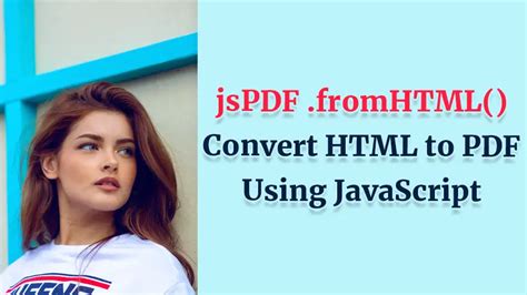 Image result for Div to PDF JavaScript