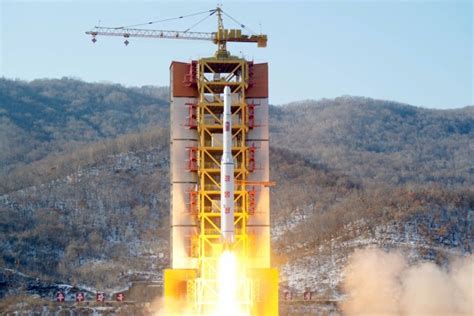North Korea restoring missile-launch facility; result of unsuccessful ...