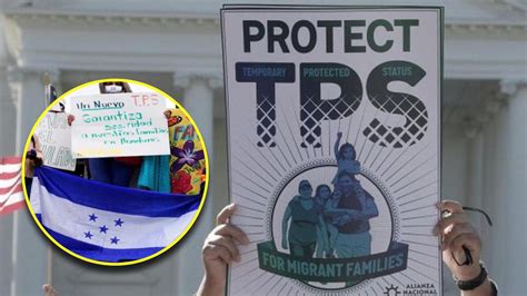 En 48 horas se conocerá el fallo del TPS para los hondureños