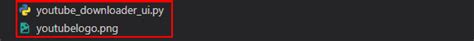 Image result for Python YouTube Downloader Code