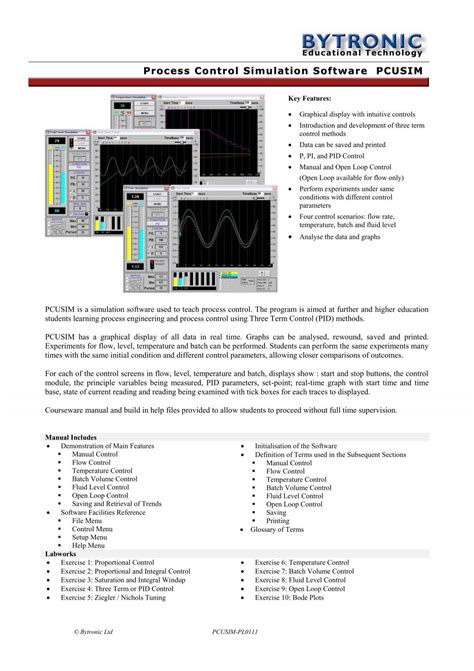 Image result for Control System Simulation Software
