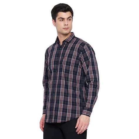 Duke Stardust Men Full Sleeve Cotton Shirt (SDO5CKC)